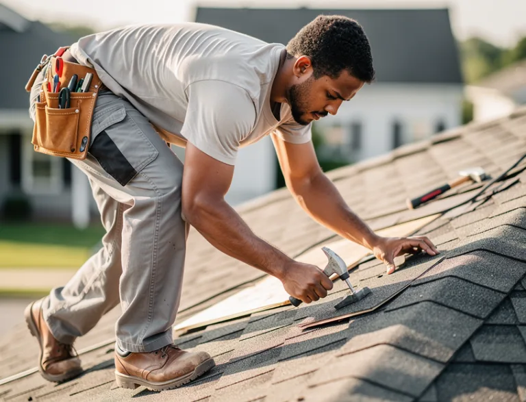 Roofer service in Farmington Hills